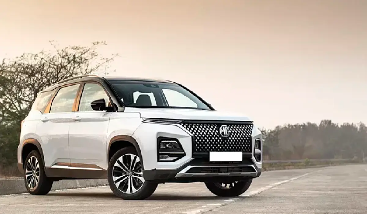 MG - Hector Savvy Pro - Luxury Car Rentals - Preowned Luxury Car - Exclusive Concierge Club.webp